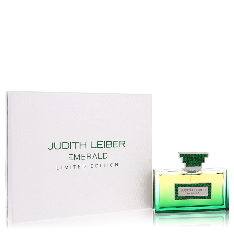 Judith Leiber Emerald by Judith Leiber Eau De Parfum Spray (Limited Edition) 2.5 oz Judith Leiber Emerald by Judith Leiber Eau De Parfum Spray (Limited Edition) 2.5 oz